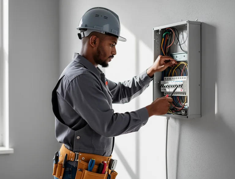 electrician Sunbury-on-Thames